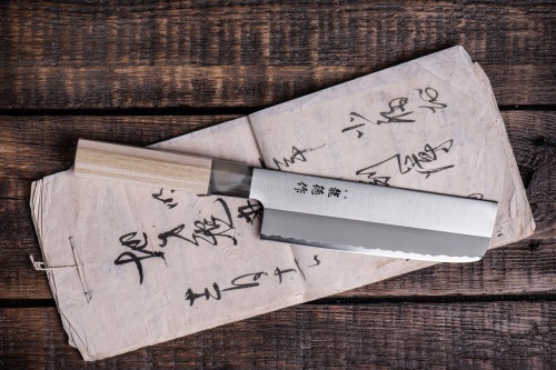 Нож Накири Fuji Cutlery FC-580 фото 2